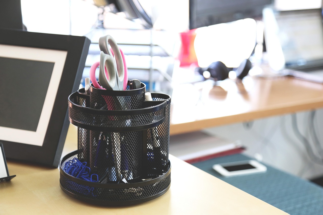 gallery-05 desk, startup, start-up, office, stationary, creative, company, modern, home office, office supplies, business, scissors, paper clips, pens, pencils, stationary, stationary, stationary, stationary, stationary, office supplies, office supplies