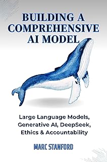 BUILDING A COMPREHENSIVE AI MODEL: Large Language Models, Generative AI, DeepSeek, Ethics & Accountability (The Architecture of Intelligence Book 1) (English Edition)