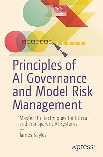 Principles of AI Governance and Model Risk Management: Master the Techniques for Ethical and Transparent AI Systems (English Edition)