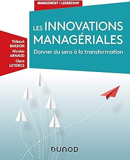 Les innovations managériales: Donner du sens à la transformation