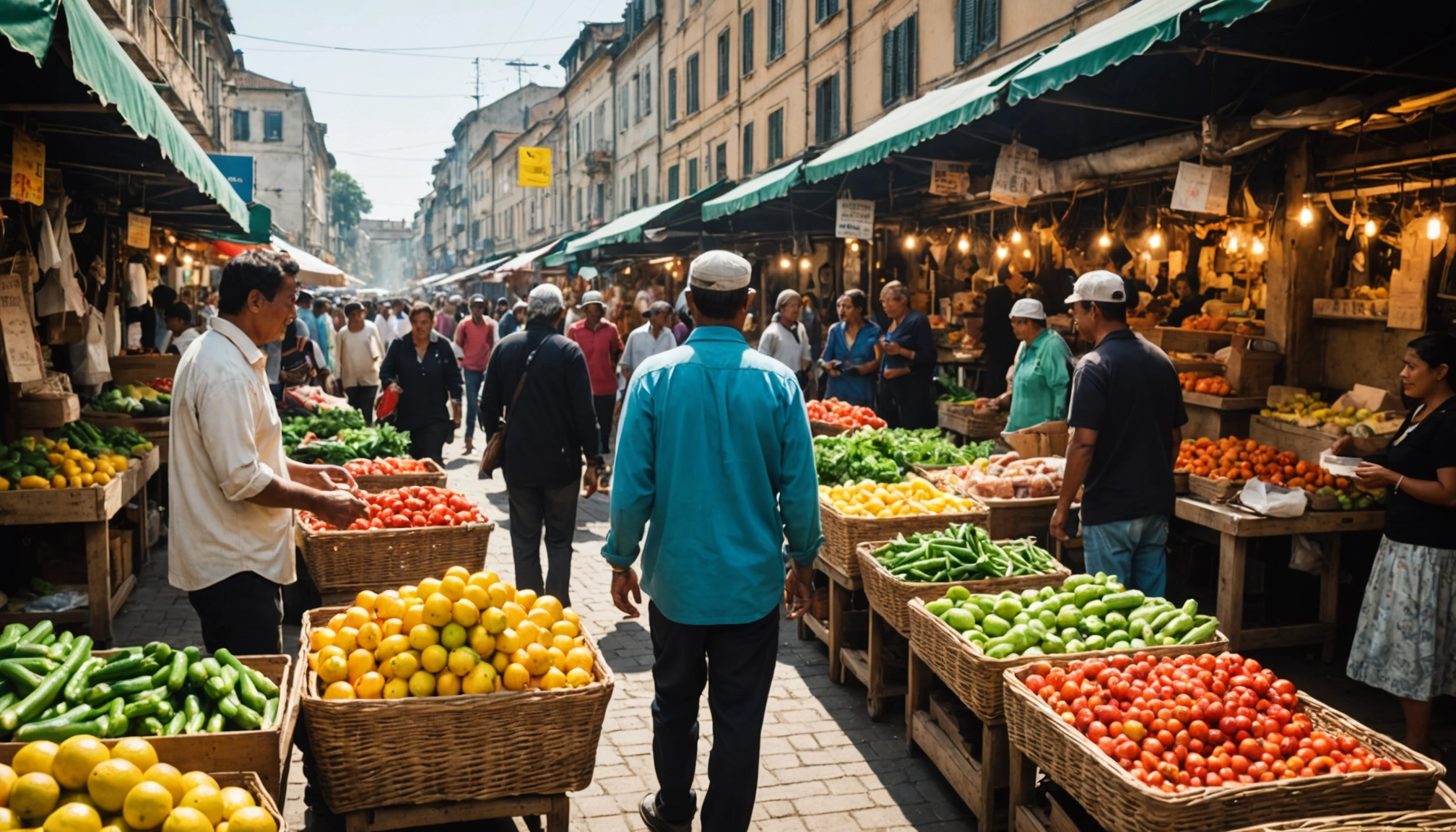 Les innovations qui transforment l’économie locale