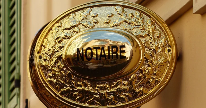 Le notaire : l'homme fort de la liquidation